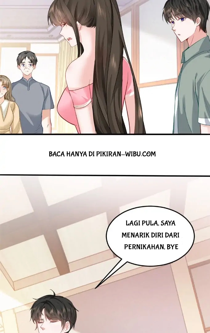 Dad Asked Me to Choose One of Ten Goddesses to Marry Chapter 01 Gambar 20