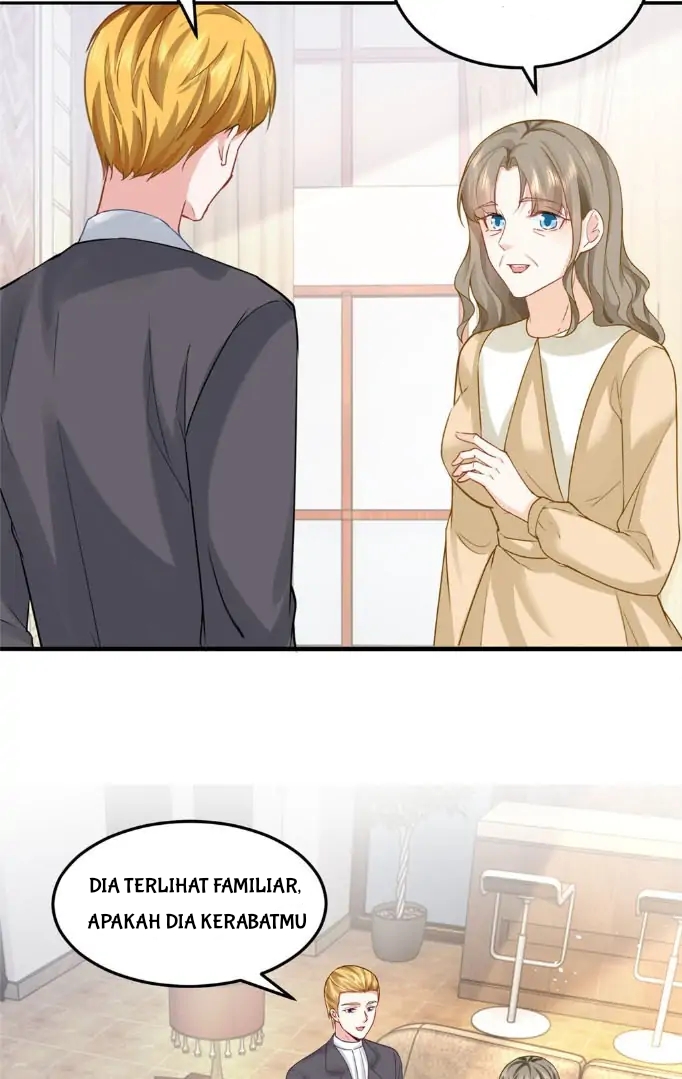 Dad Asked Me to Choose One of Ten Goddesses to Marry Chapter 01 Gambar 23