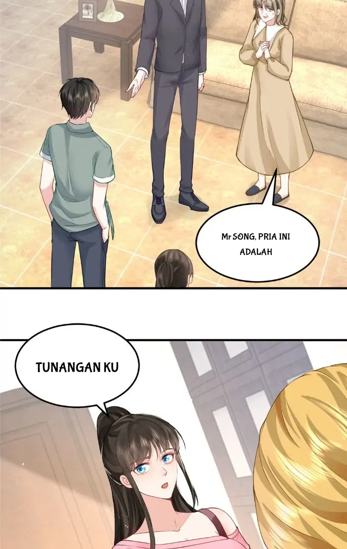 Dad Asked Me to Choose One of Ten Goddesses to Marry Chapter 01 Gambar 24