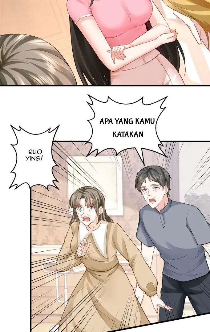 Dad Asked Me to Choose One of Ten Goddesses to Marry Chapter 01 Gambar 25