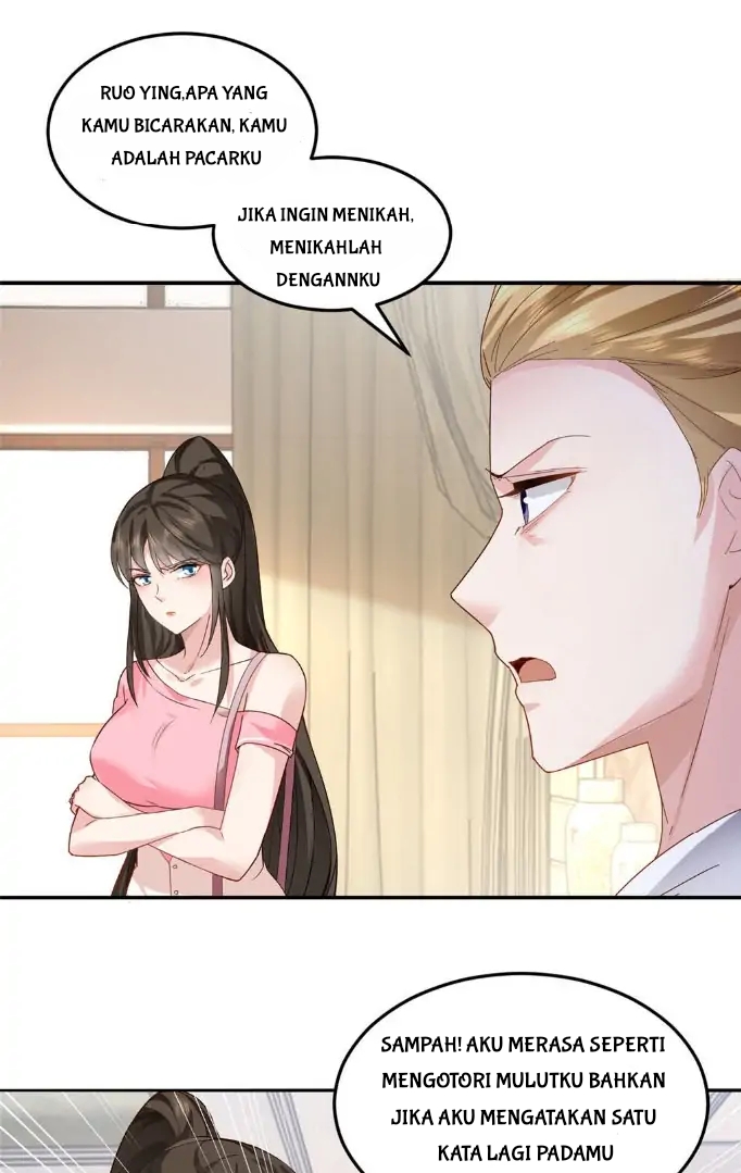 Dad Asked Me to Choose One of Ten Goddesses to Marry Chapter 01 Gambar 28