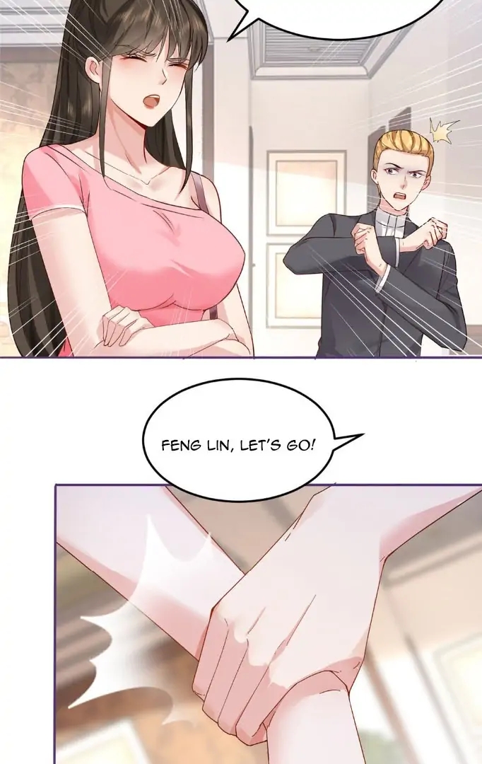 Dad Asked Me to Choose One of Ten Goddesses to Marry Chapter 01 Gambar 29