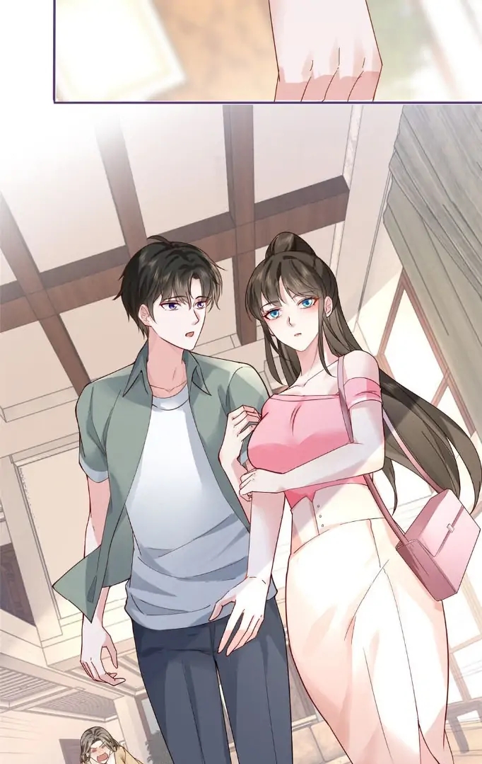 Dad Asked Me to Choose One of Ten Goddesses to Marry Chapter 01 Gambar 30
