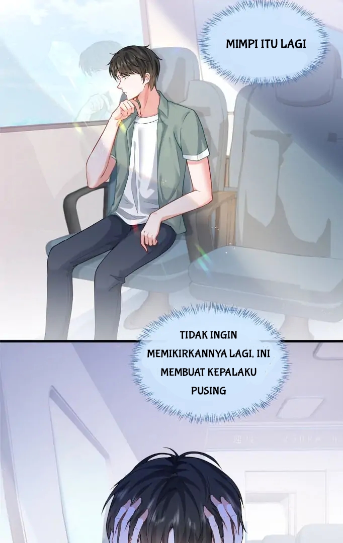 Dad Asked Me to Choose One of Ten Goddesses to Marry Chapter 01 Gambar 7