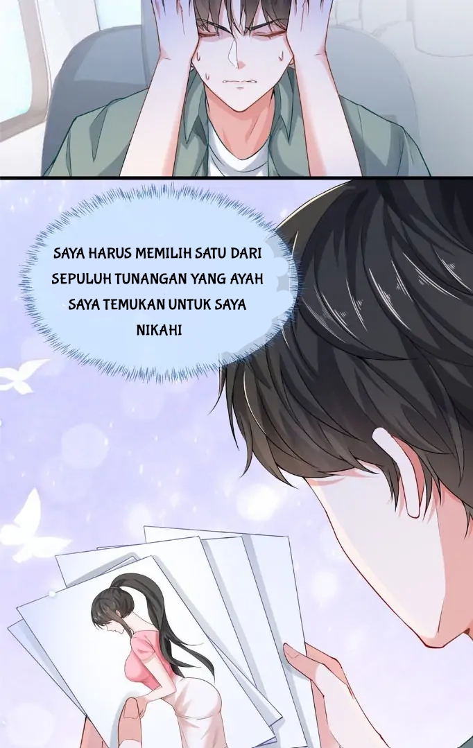 Dad Asked Me to Choose One of Ten Goddesses to Marry Chapter 01 Gambar 8