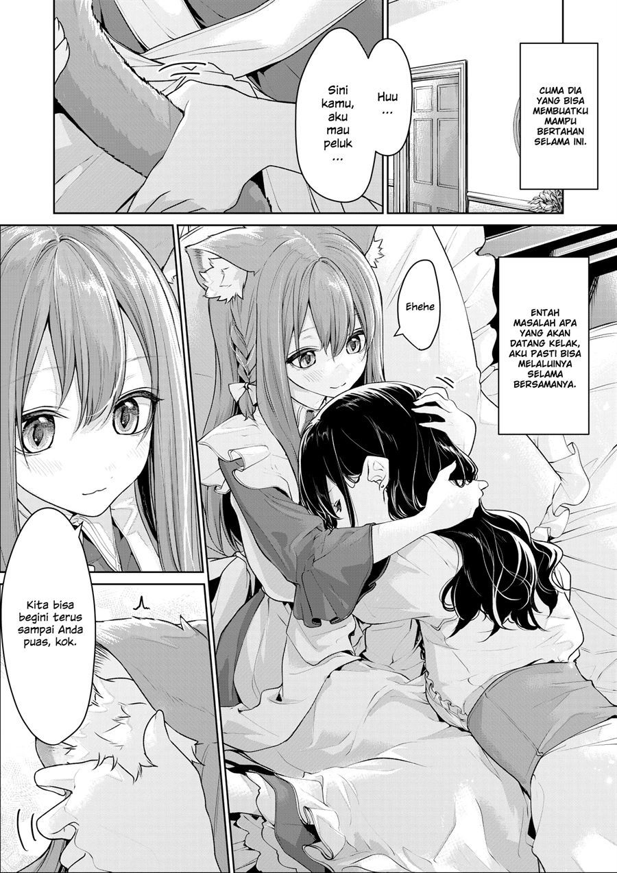 Baca Cat Maid and Mistress Chapter 21 Gambar 2