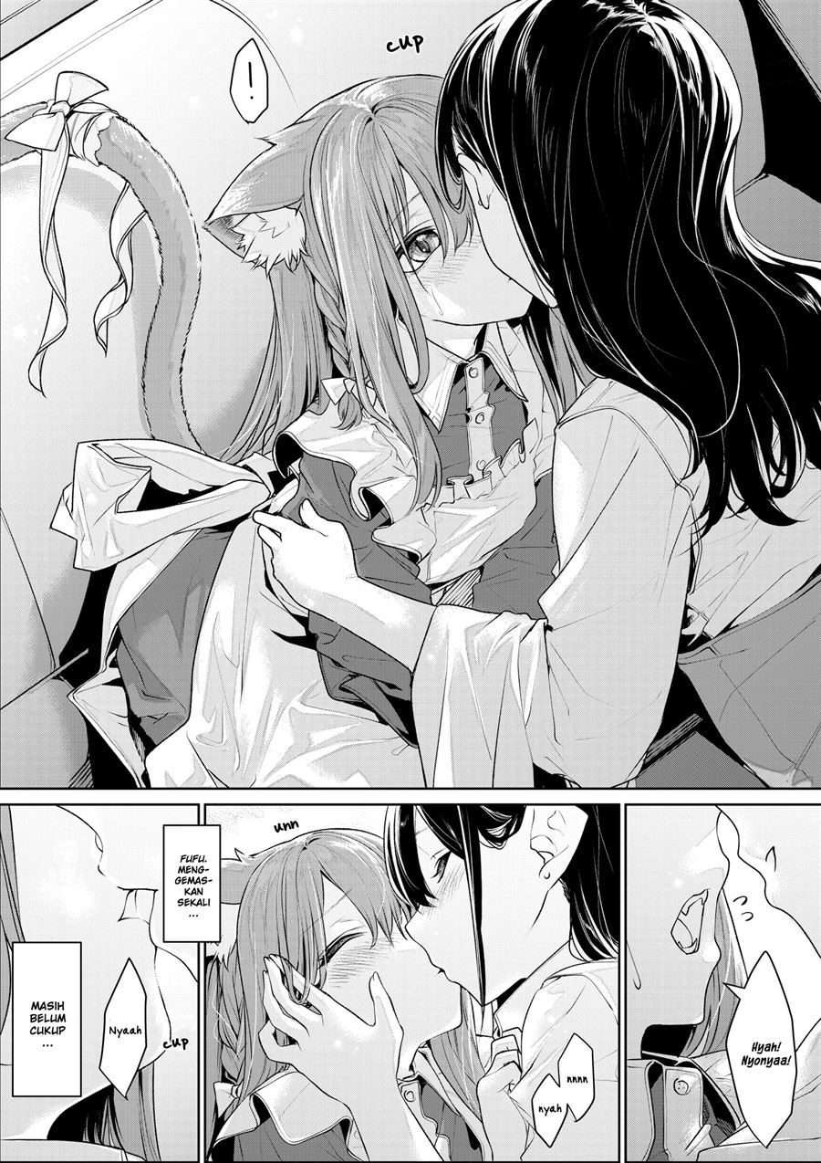 Baca Cat Maid and Mistress Chapter 20 Gambar 2