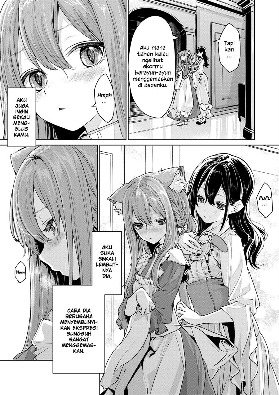 Baca Cat Maid and Mistress Chapter 18 Gambar 2