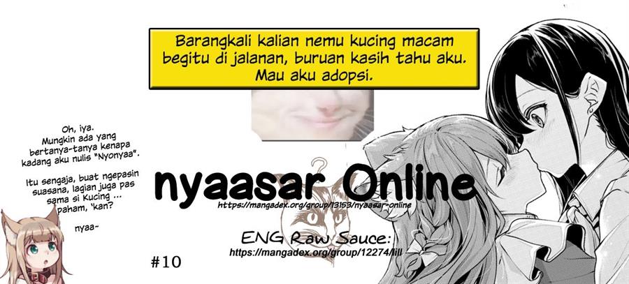 Cat Maid and Mistress Chapter 18 Gambar 4