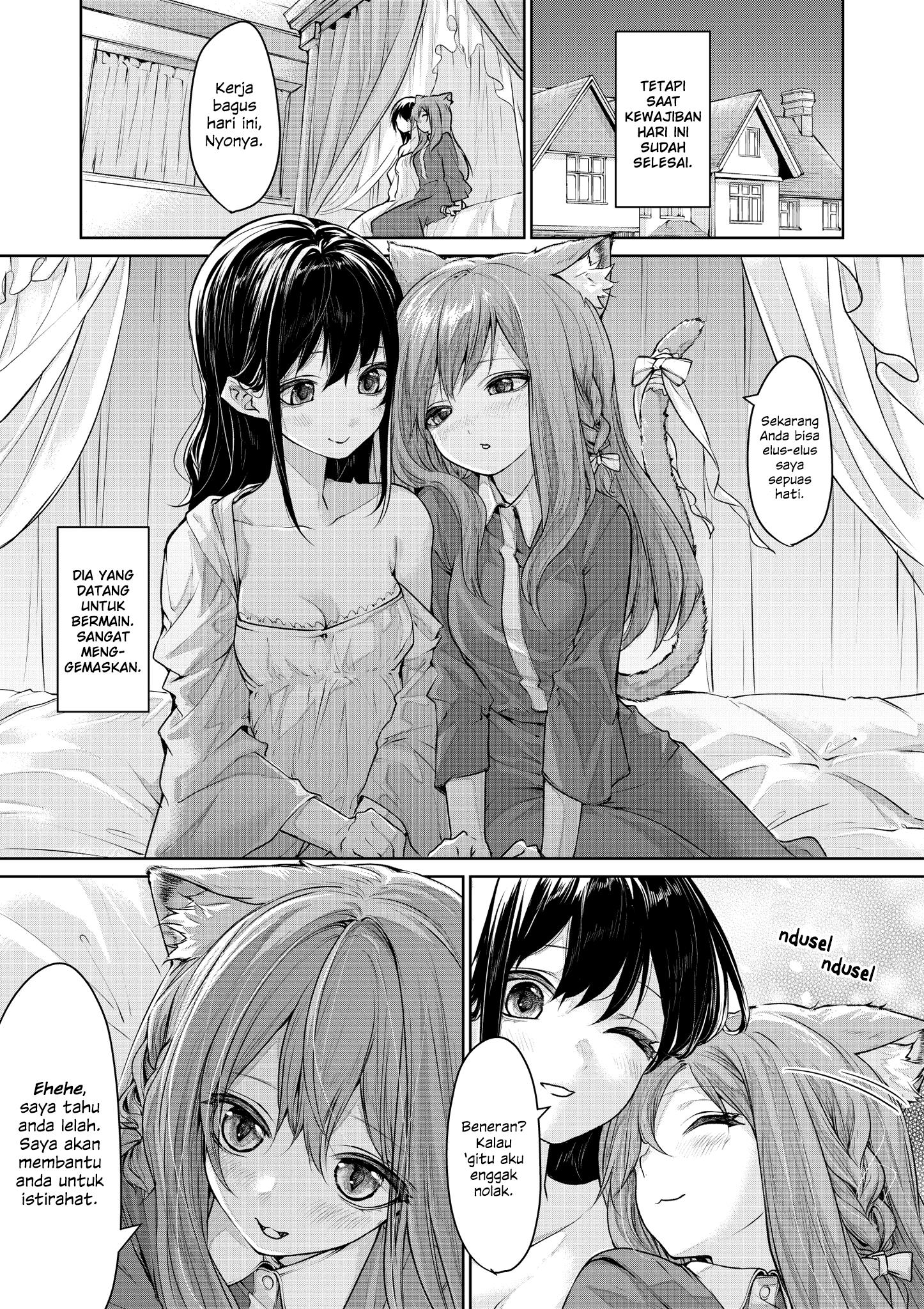 Baca Cat Maid and Mistress Chapter 16 Gambar 2
