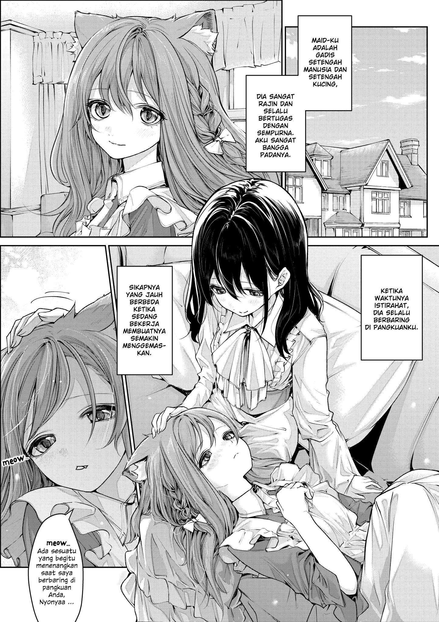 Baca Komik Cat Maid and Mistress Chapter 15 Gambar 1