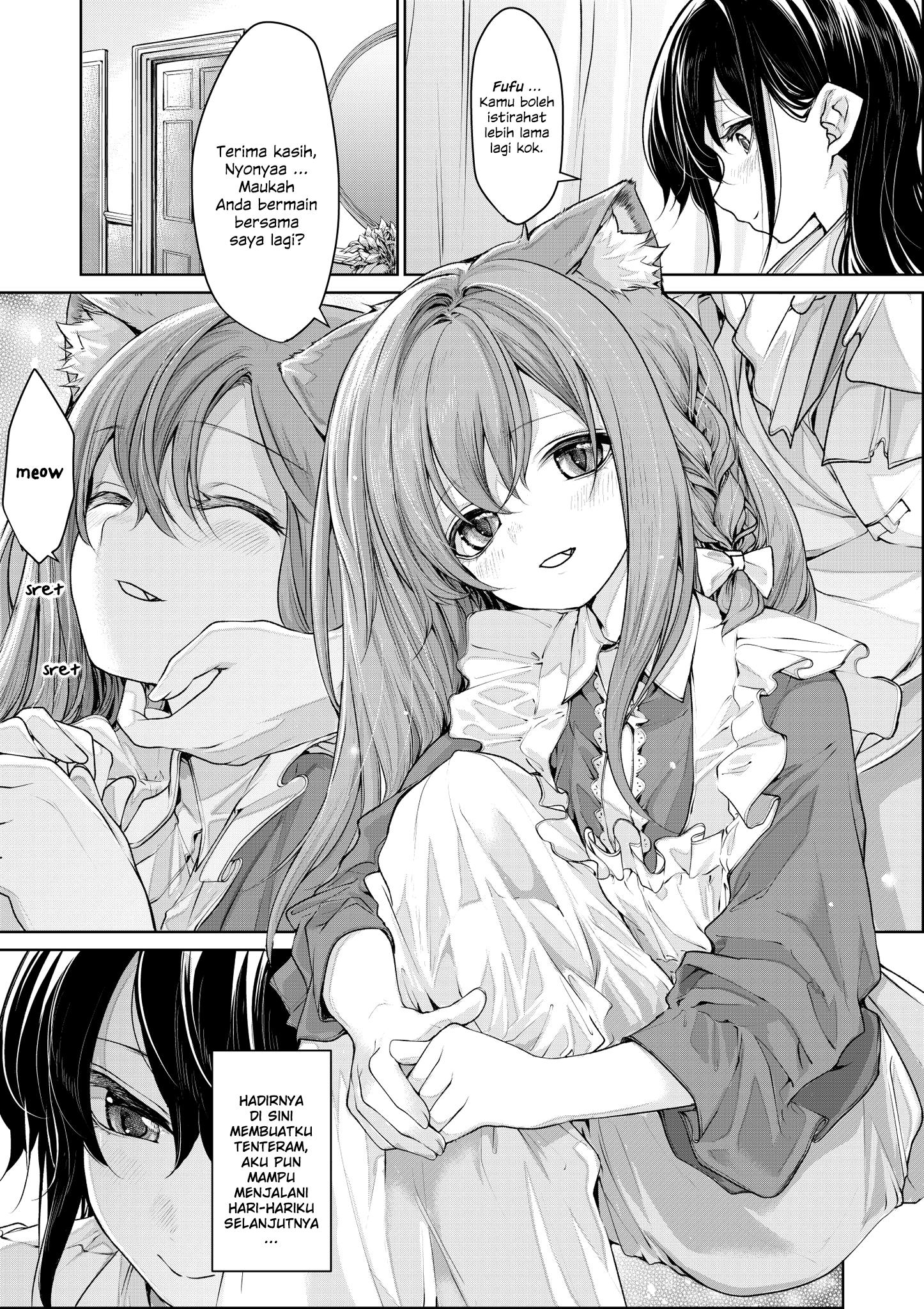 Baca Cat Maid and Mistress Chapter 15 Gambar 2