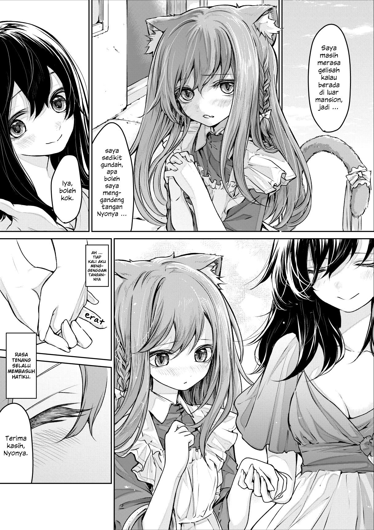 Baca Cat Maid and Mistress Chapter 11 Gambar 2