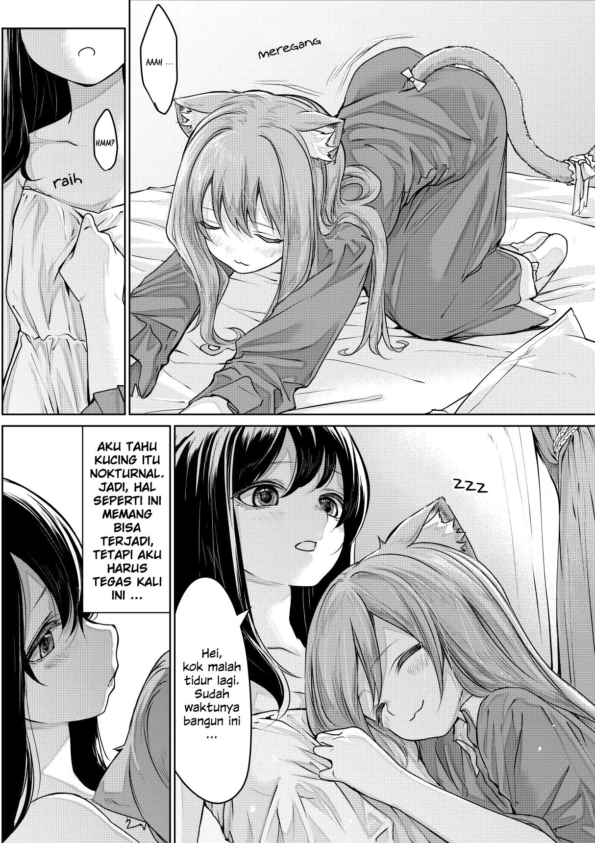Baca Cat Maid and Mistress Chapter 9 Gambar 2