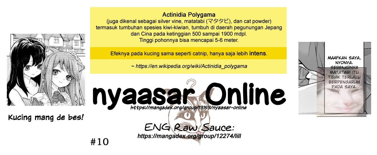 Cat Maid and Mistress Chapter 8 Gambar 5