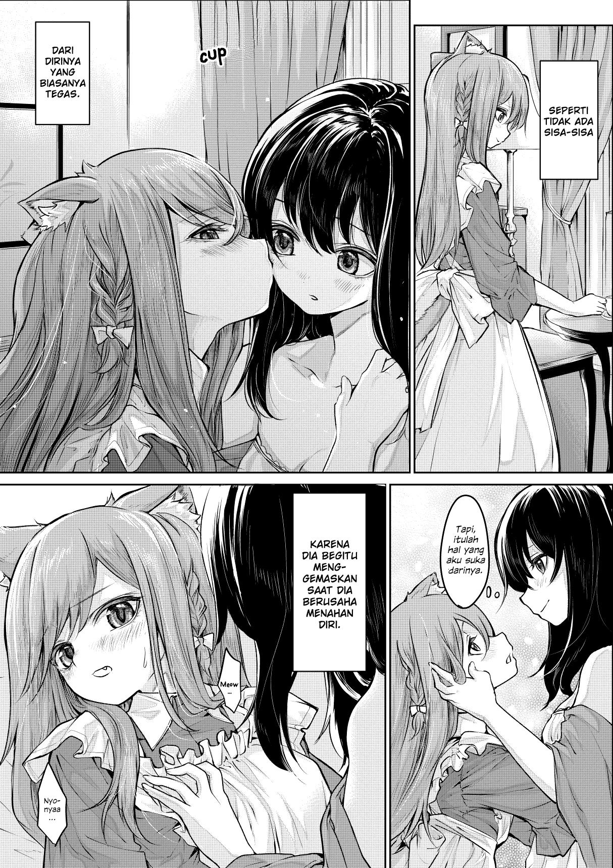 Baca Cat Maid and Mistress Chapter 7 Gambar 2