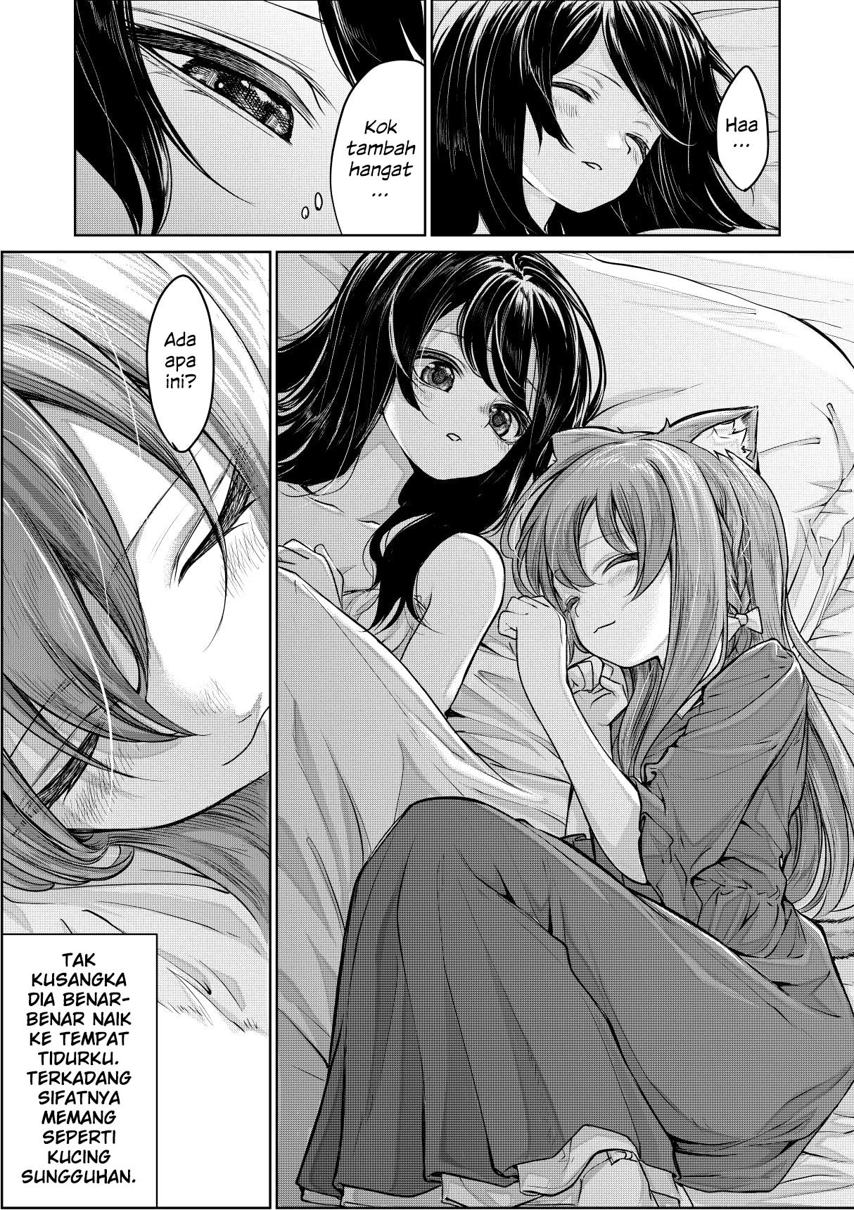 Baca Cat Maid and Mistress Chapter 6 Gambar 2