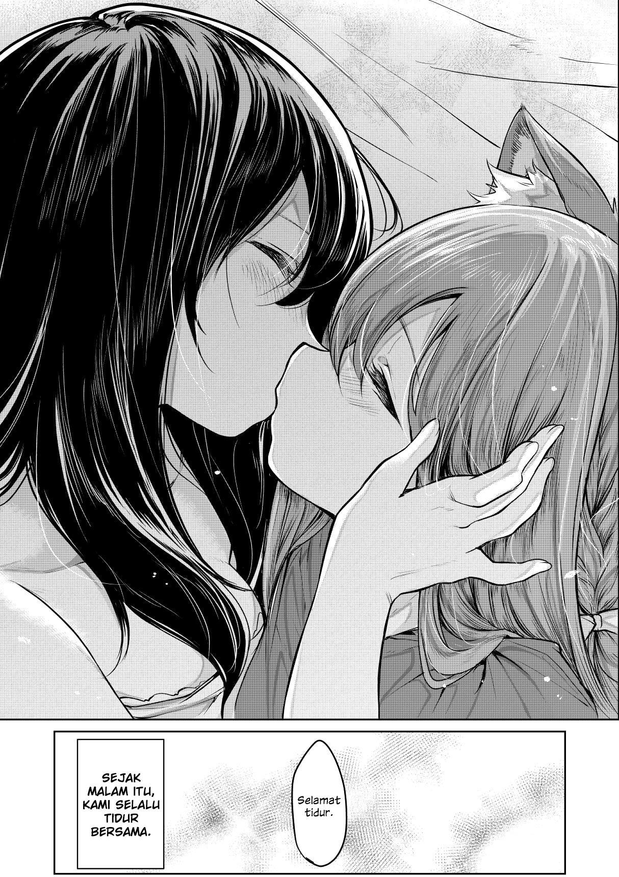 Cat Maid and Mistress Chapter 6 Gambar 4
