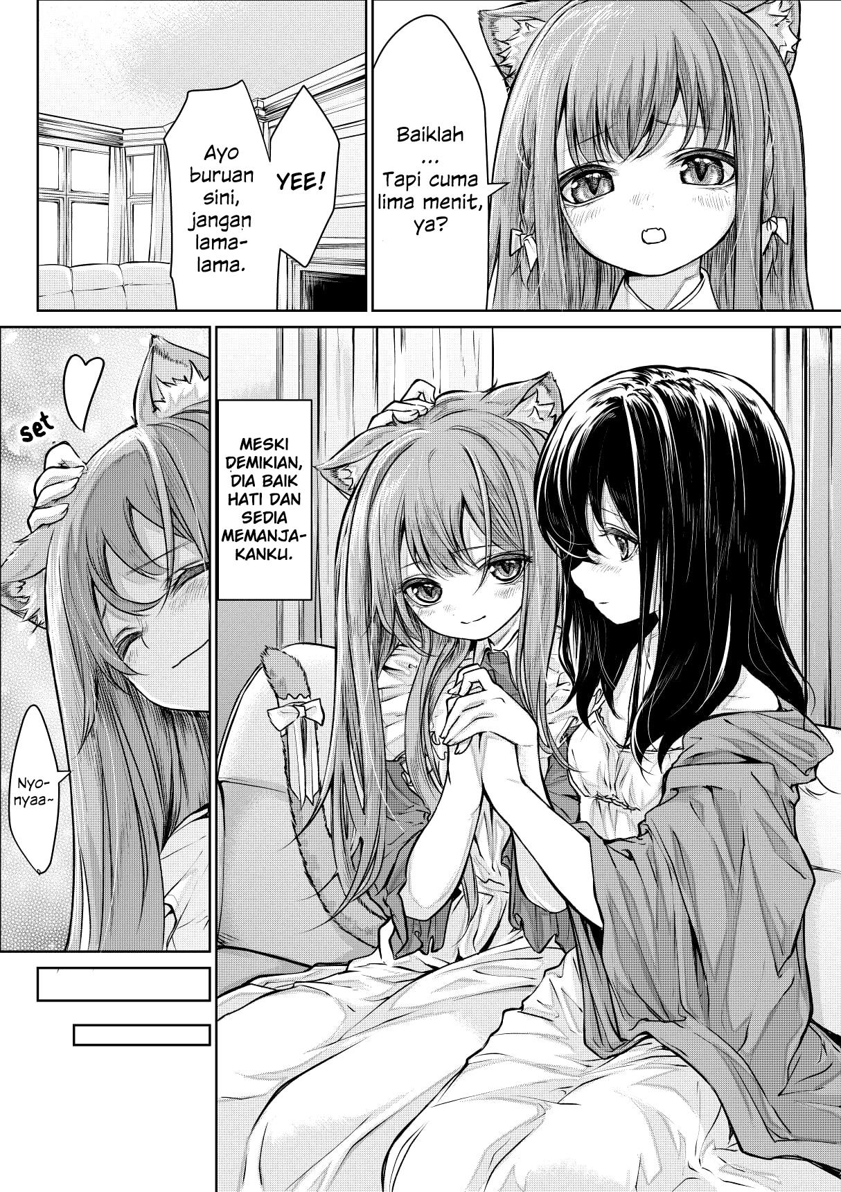 Baca Cat Maid and Mistress Chapter 5 Gambar 2