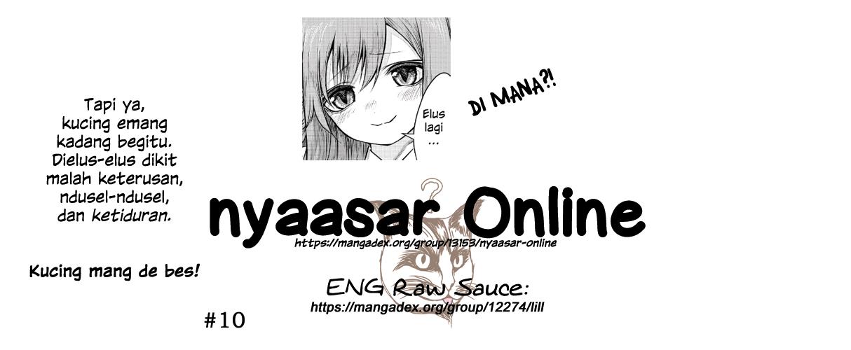 Cat Maid and Mistress Chapter 5 Gambar 4