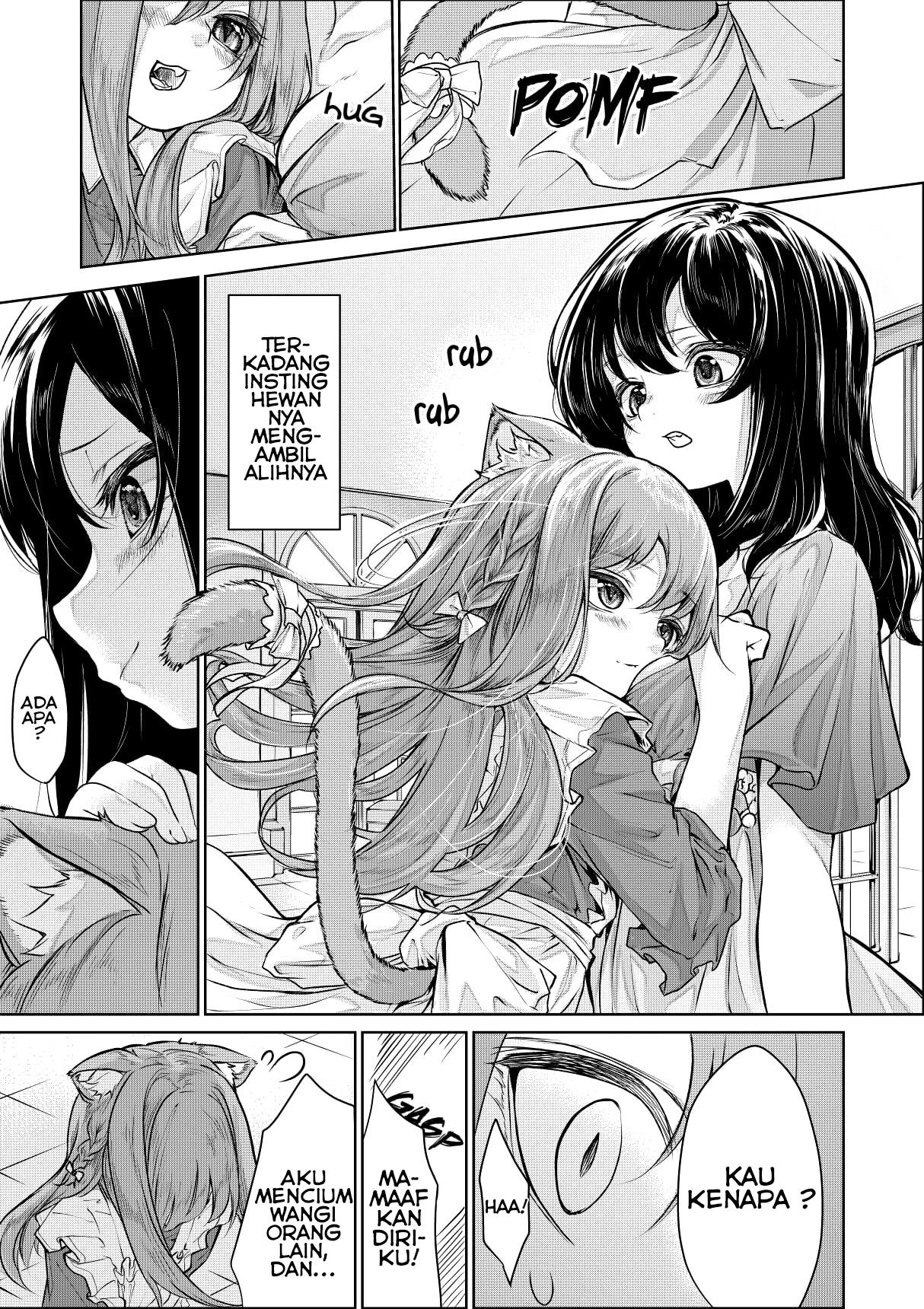 Baca Cat Maid and Mistress Chapter 4 Gambar 2