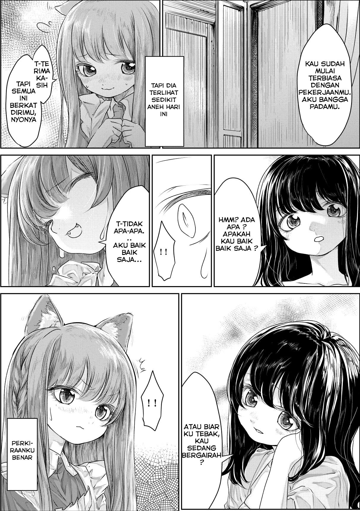 Baca Cat Maid and Mistress Chapter 1 Gambar 2