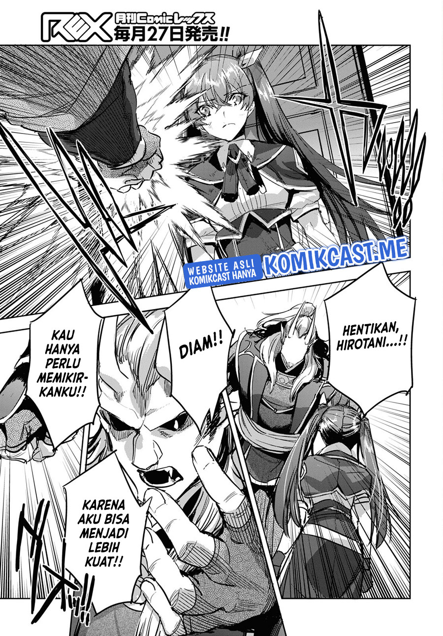 Tensai Saijaku Mamono Tsukai wa Kikan Shitai Chapter 07 Gambar 15