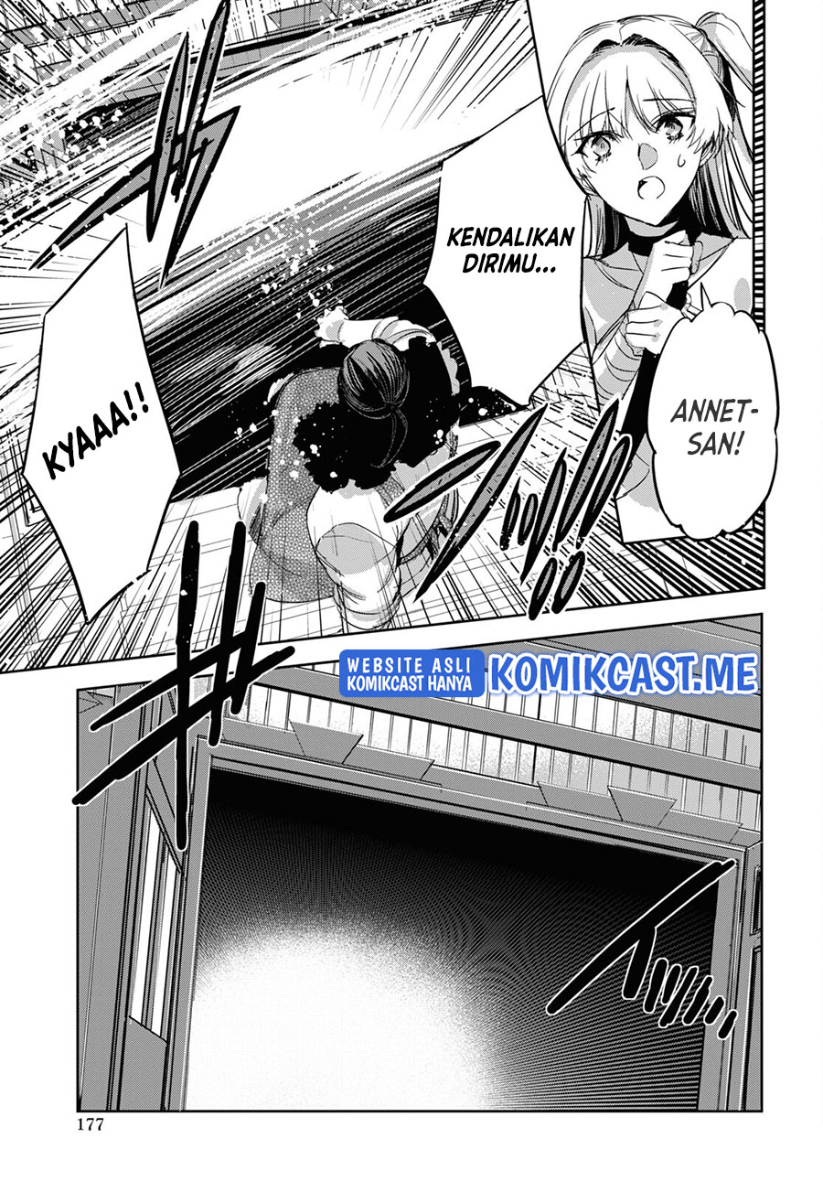 Tensai Saijaku Mamono Tsukai wa Kikan Shitai Chapter 07 Gambar 9