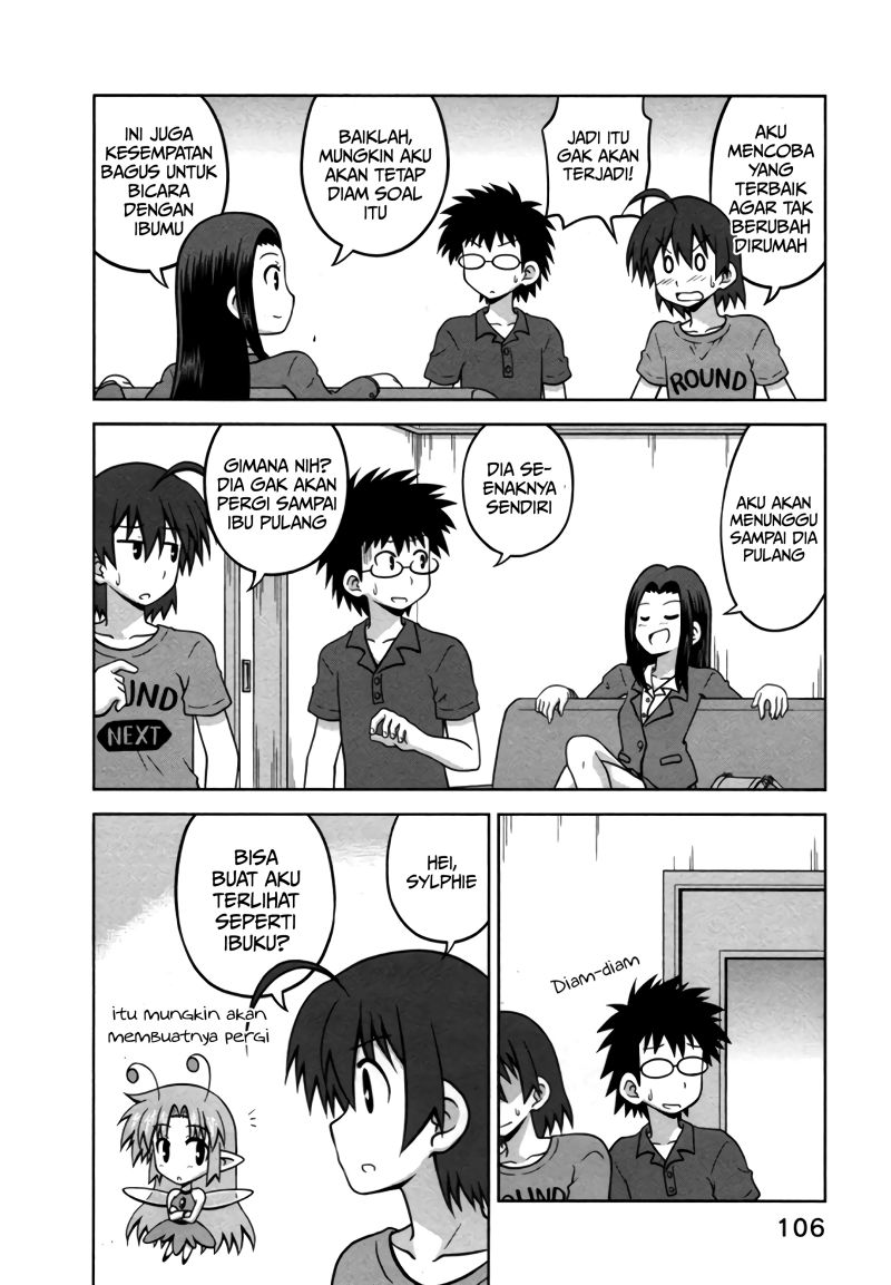 Osananajimi wa Onnanoko bi Naare Chapter 24 Gambar 6