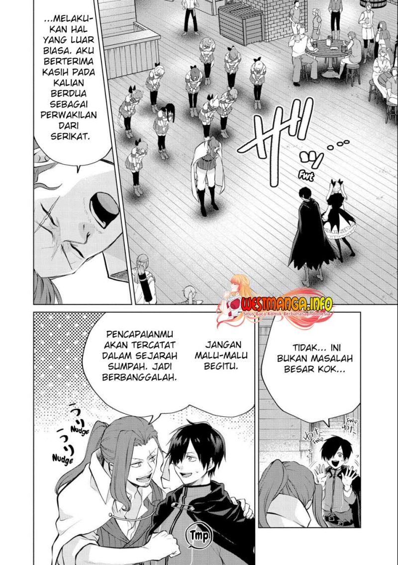 Tsuihou Sareta Onimotsu Tamer, Sekai Yuiitsu No Necromancer Ni Kakusei Suru: Ariamaru Sono Chikara D Chapter 11.1 Gambar 15