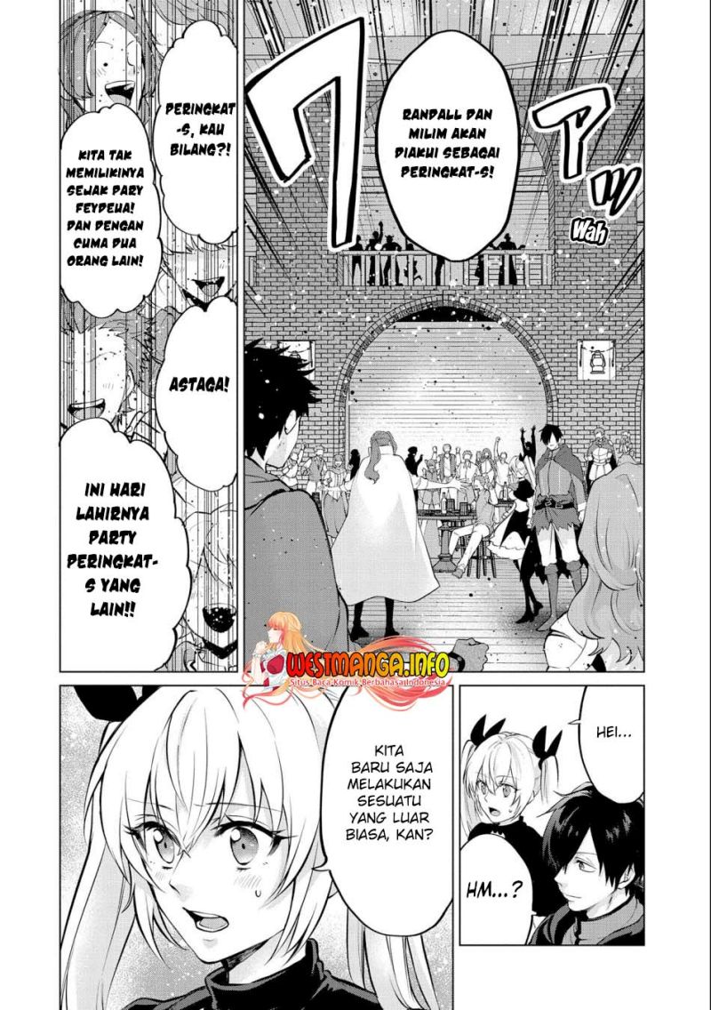 Tsuihou Sareta Onimotsu Tamer, Sekai Yuiitsu No Necromancer Ni Kakusei Suru: Ariamaru Sono Chikara D Chapter 11.1 Gambar 19