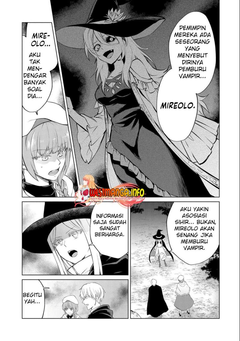 Tsuihou Sareta Onimotsu Tamer, Sekai Yuiitsu No Necromancer Ni Kakusei Suru: Ariamaru Sono Chikara D Chapter 11.1 Gambar 6