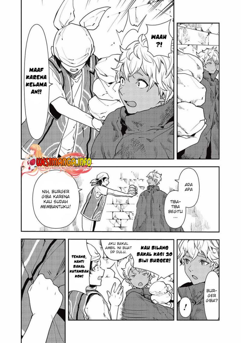 Isekai Ryouridou Chapter 34 Gambar 10