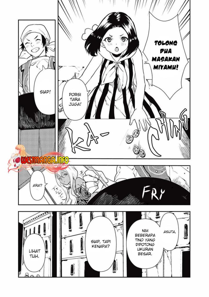 Isekai Ryouridou Chapter 34 Gambar 12