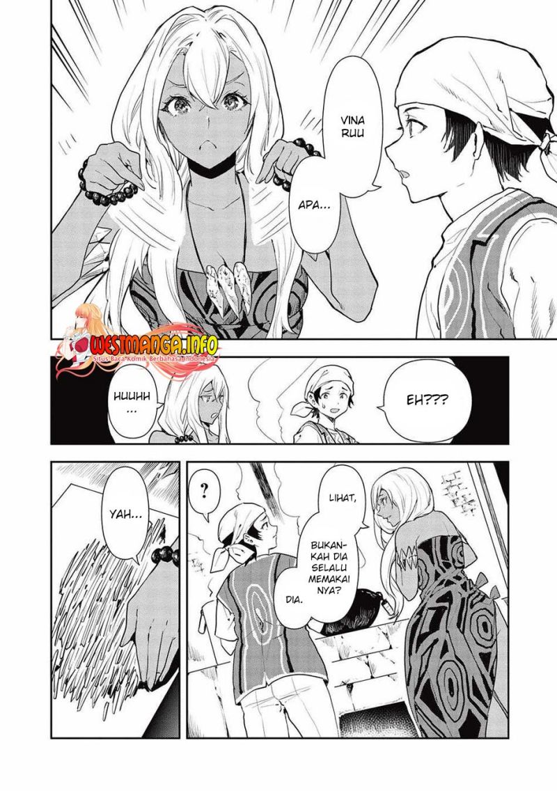 Isekai Ryouridou Chapter 34 Gambar 15