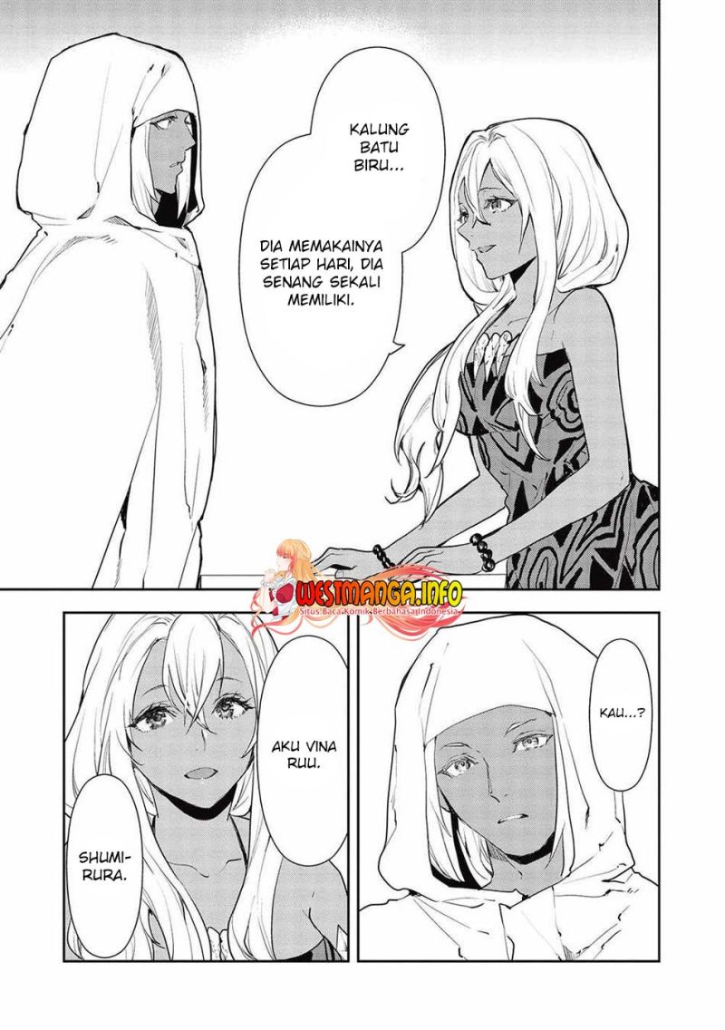 Isekai Ryouridou Chapter 34 Gambar 16