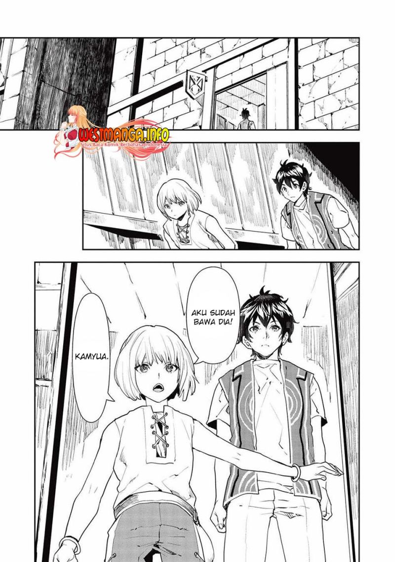 Isekai Ryouridou Chapter 34 Gambar 20