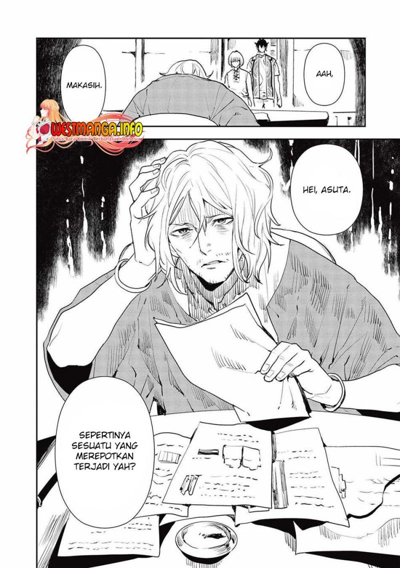 Isekai Ryouridou Chapter 34 Gambar 21