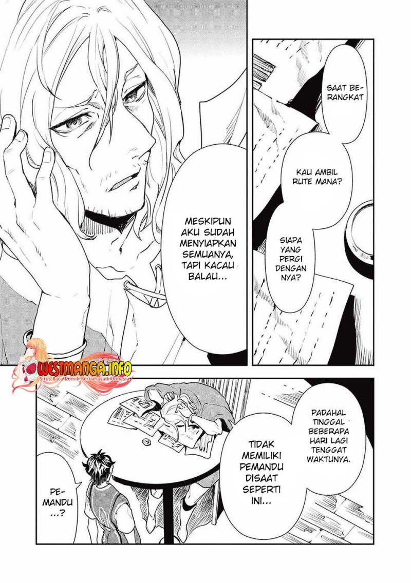 Isekai Ryouridou Chapter 34 Gambar 22