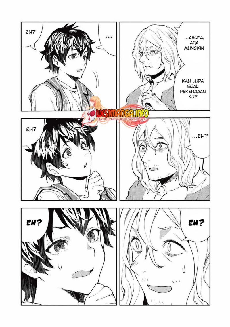 Isekai Ryouridou Chapter 34 Gambar 23