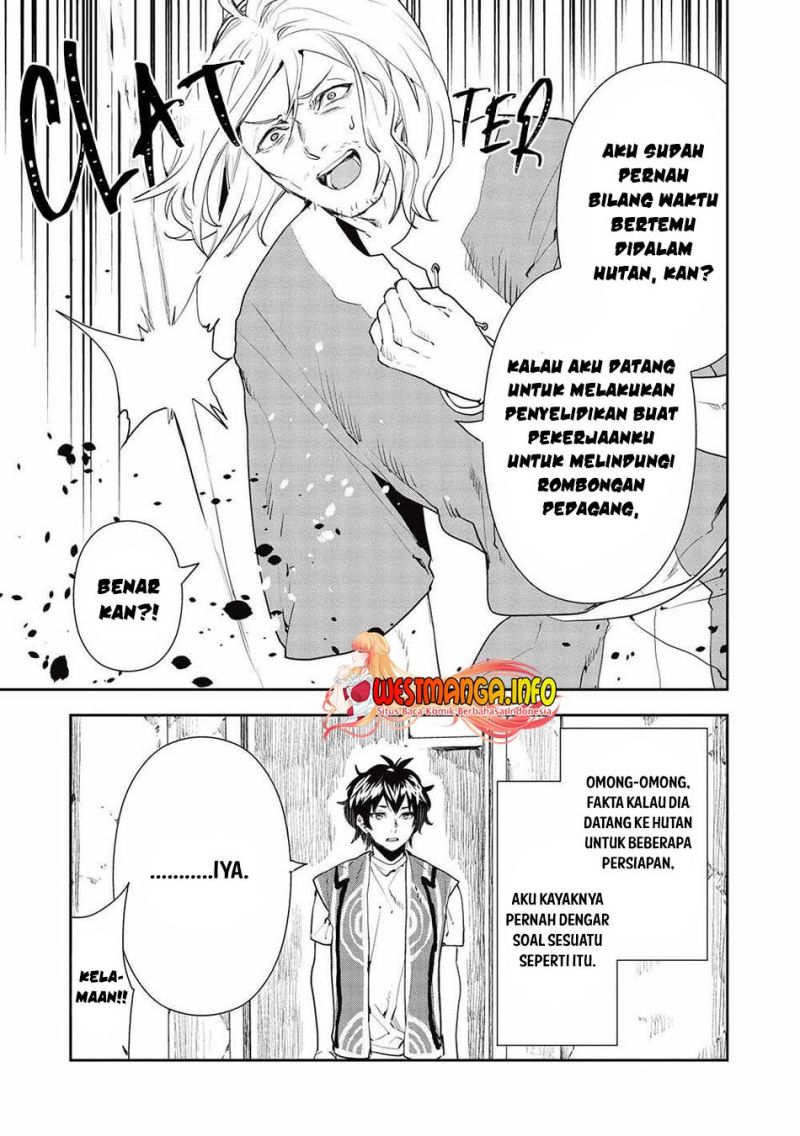 Isekai Ryouridou Chapter 34 Gambar 24