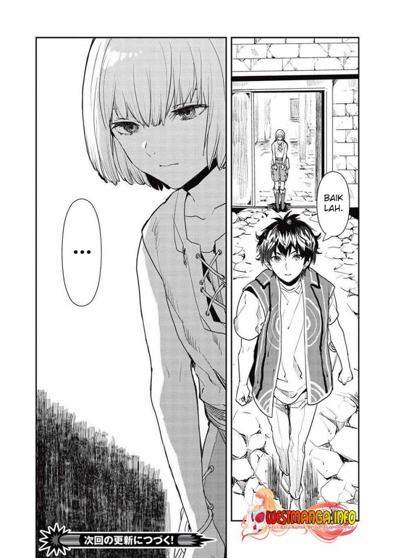 Isekai Ryouridou Chapter 34 Gambar 33