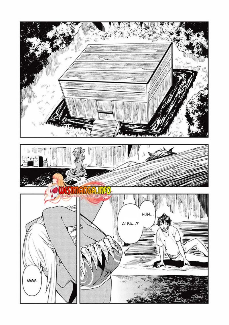 Isekai Ryouridou Chapter 34 Gambar 4