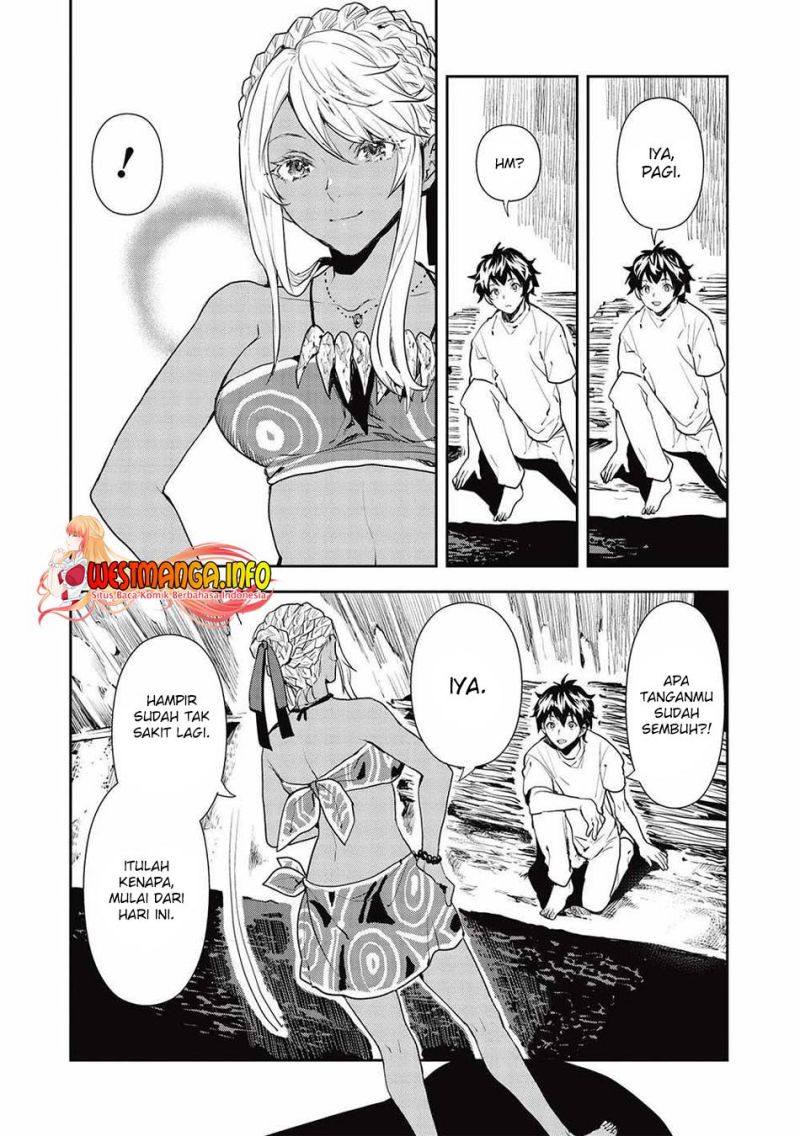 Isekai Ryouridou Chapter 34 Gambar 6