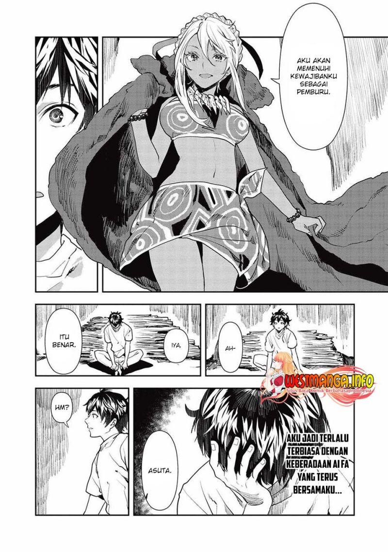 Isekai Ryouridou Chapter 34 Gambar 7