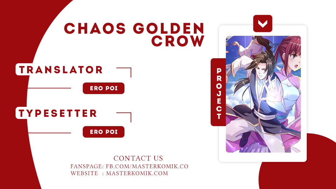 Chaos Golden Crow Chapter 1 1
