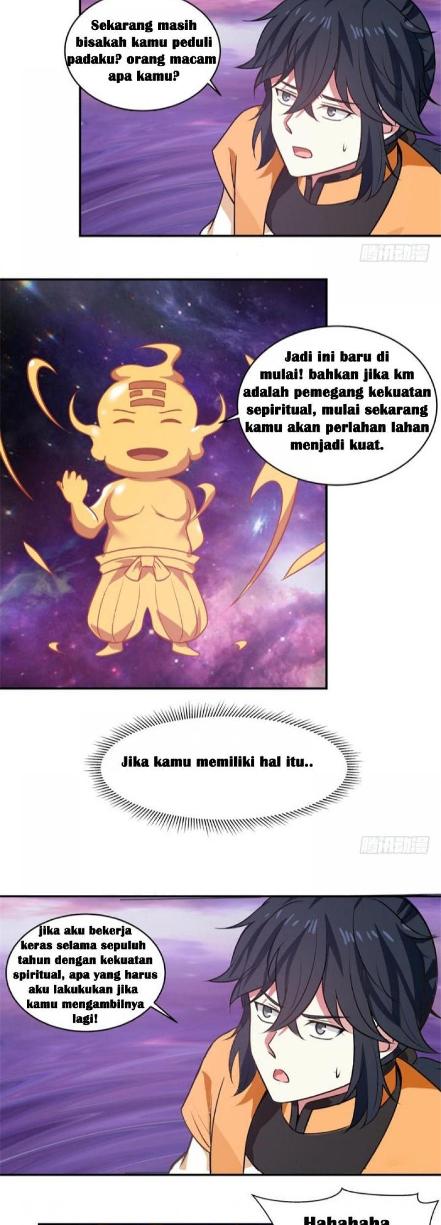 Chaos Pill God Chapter 2 Gambar 3