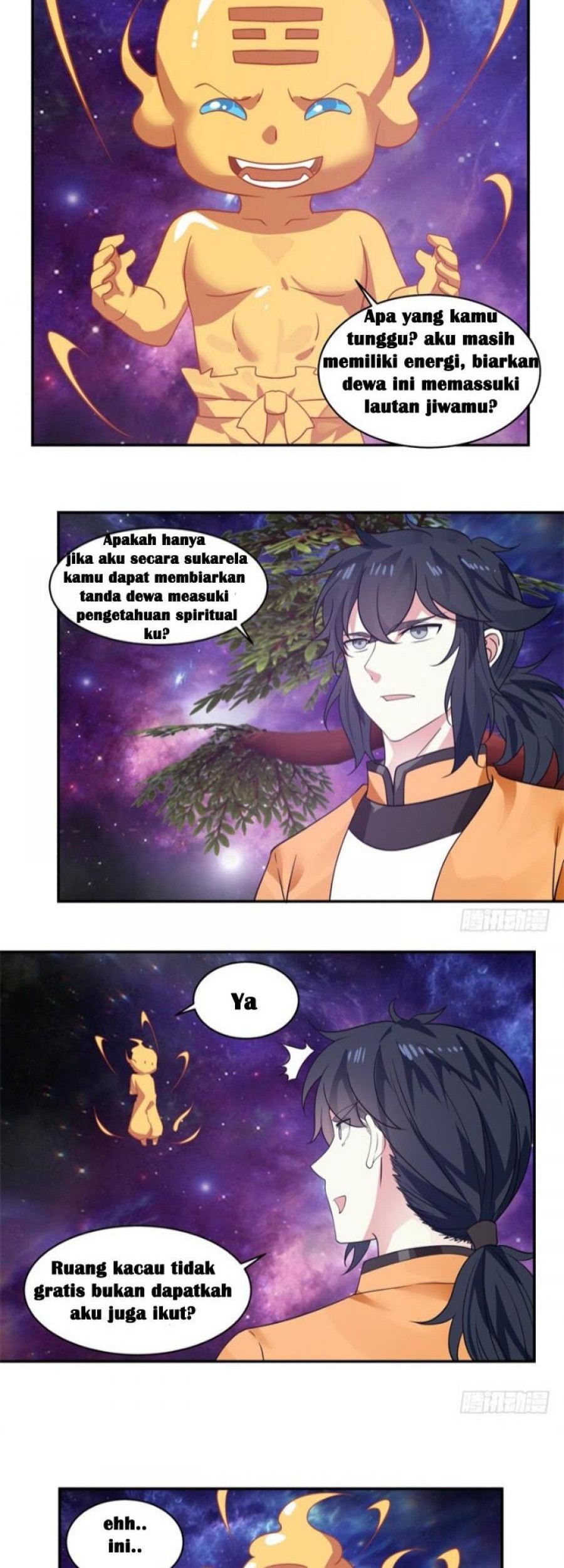 Chaos Pill God Chapter 2 Gambar 5