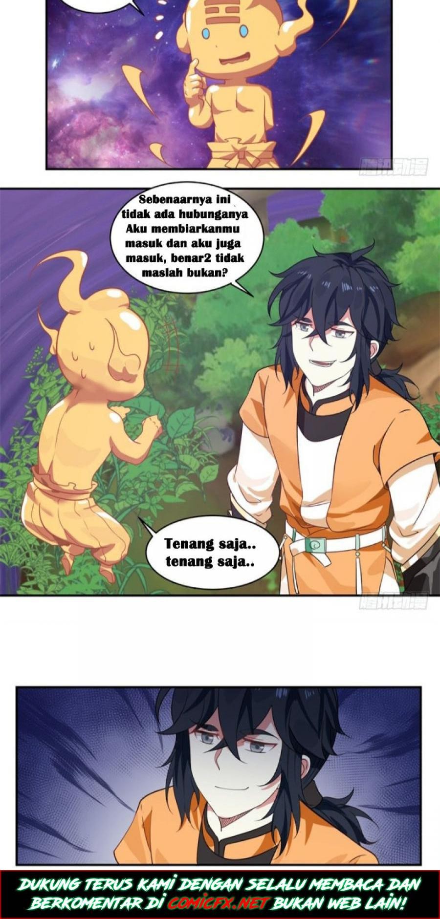 Chaos Pill God Chapter 2 Gambar 6
