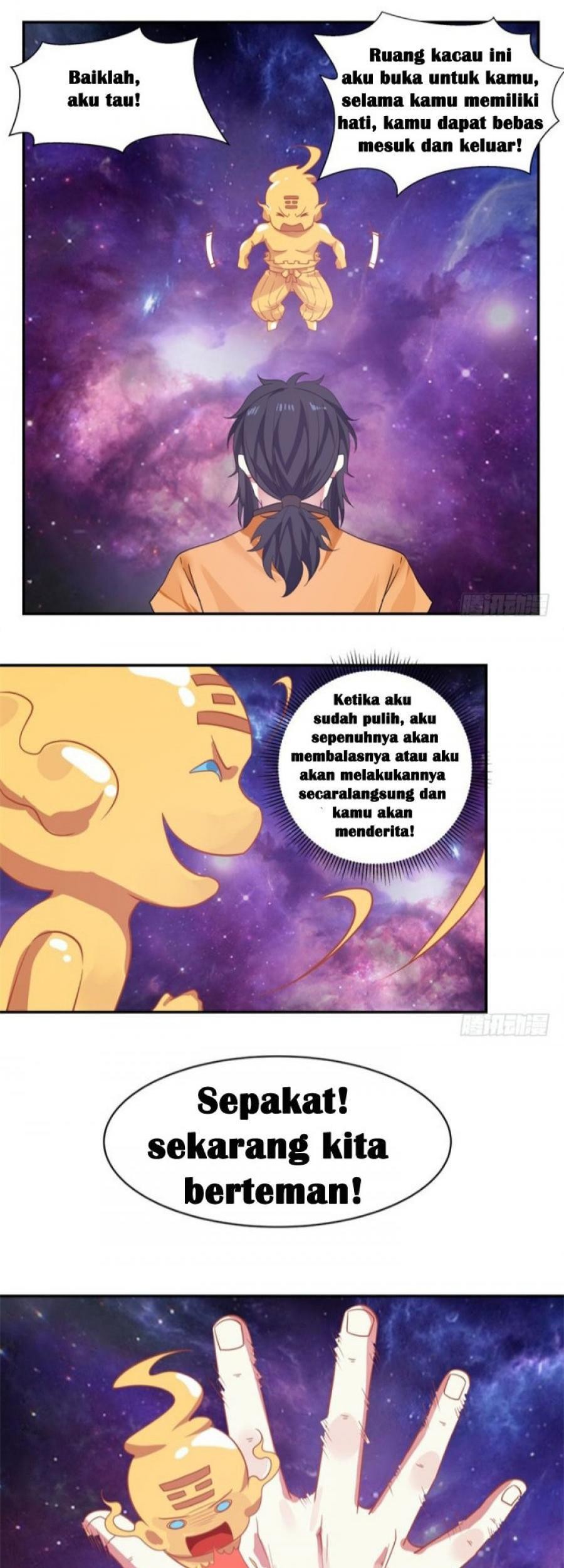 Chaos Pill God Chapter 2 Gambar 7